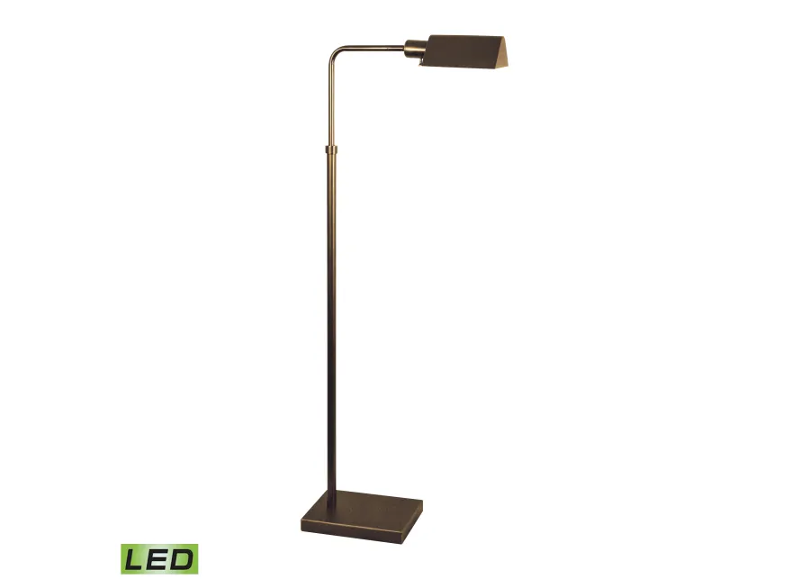 Pharmacy 42" 1-Light Floor Lamp