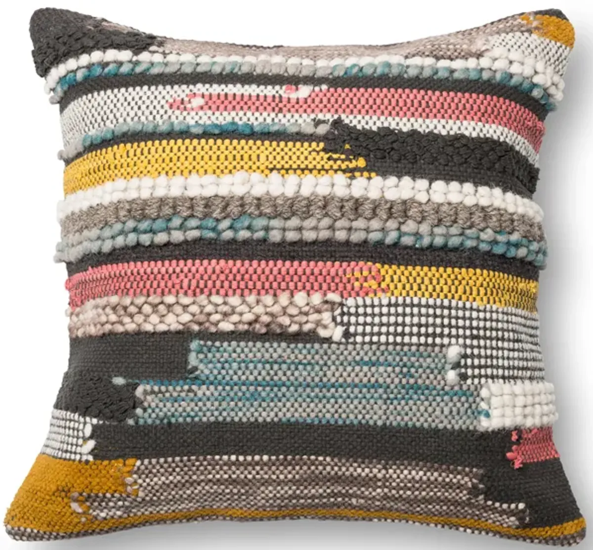 P0094 Multi 22"x22" Poly Pillow