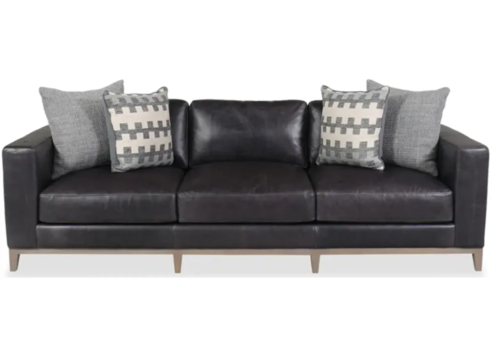 Noel Leather Sofa