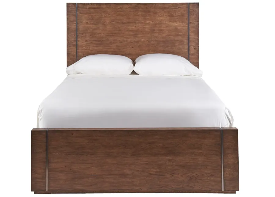 Koda Panel Bed King