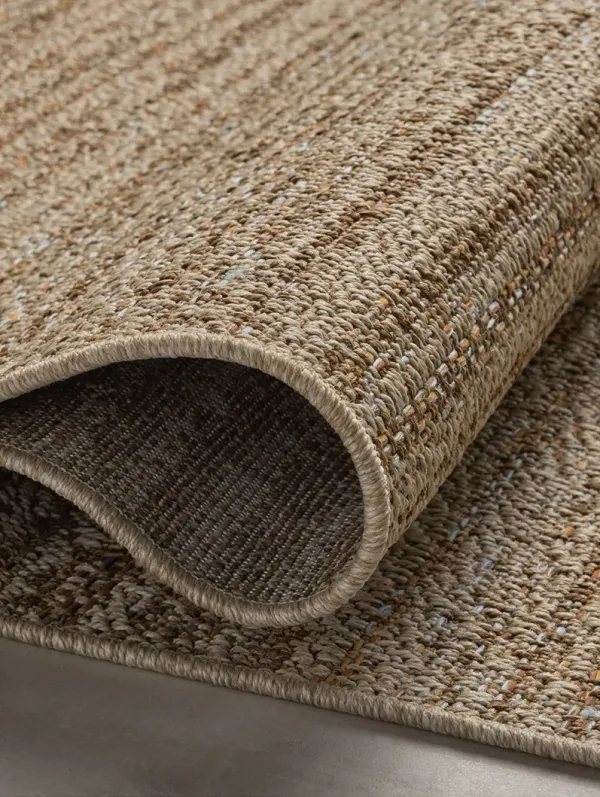 Merrick MER-06 Oatmeal / Multi 11' x 15' Rug by Loloi II