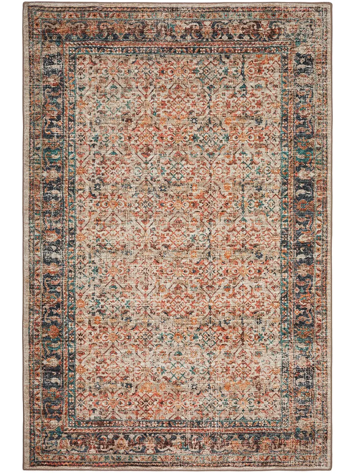 Jericho JC10 Linen 8' x 10' Rug