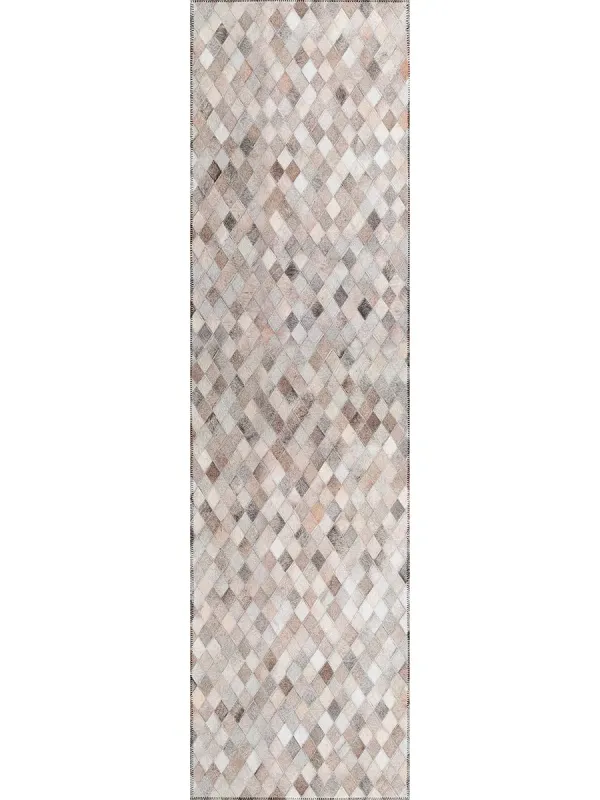 Stetson SS6 Flannel 2'3" x 8' Rug