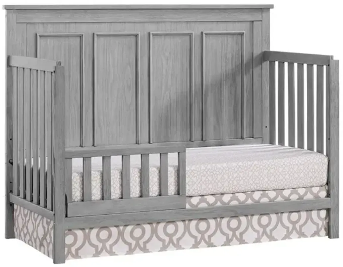 Oxford Baby Bennett Guard Rail Rustic Gray