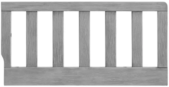 Oxford Baby Bennett Guard Rail Rustic Gray