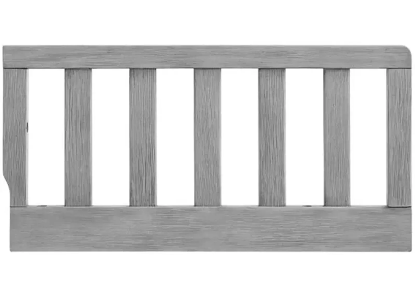 Oxford Baby Bennett Guard Rail Rustic Gray