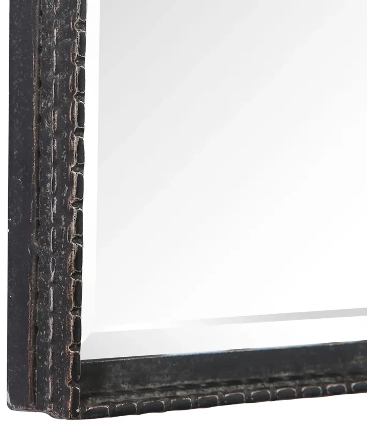 Uttermost Callan Iron Vanity Mirror