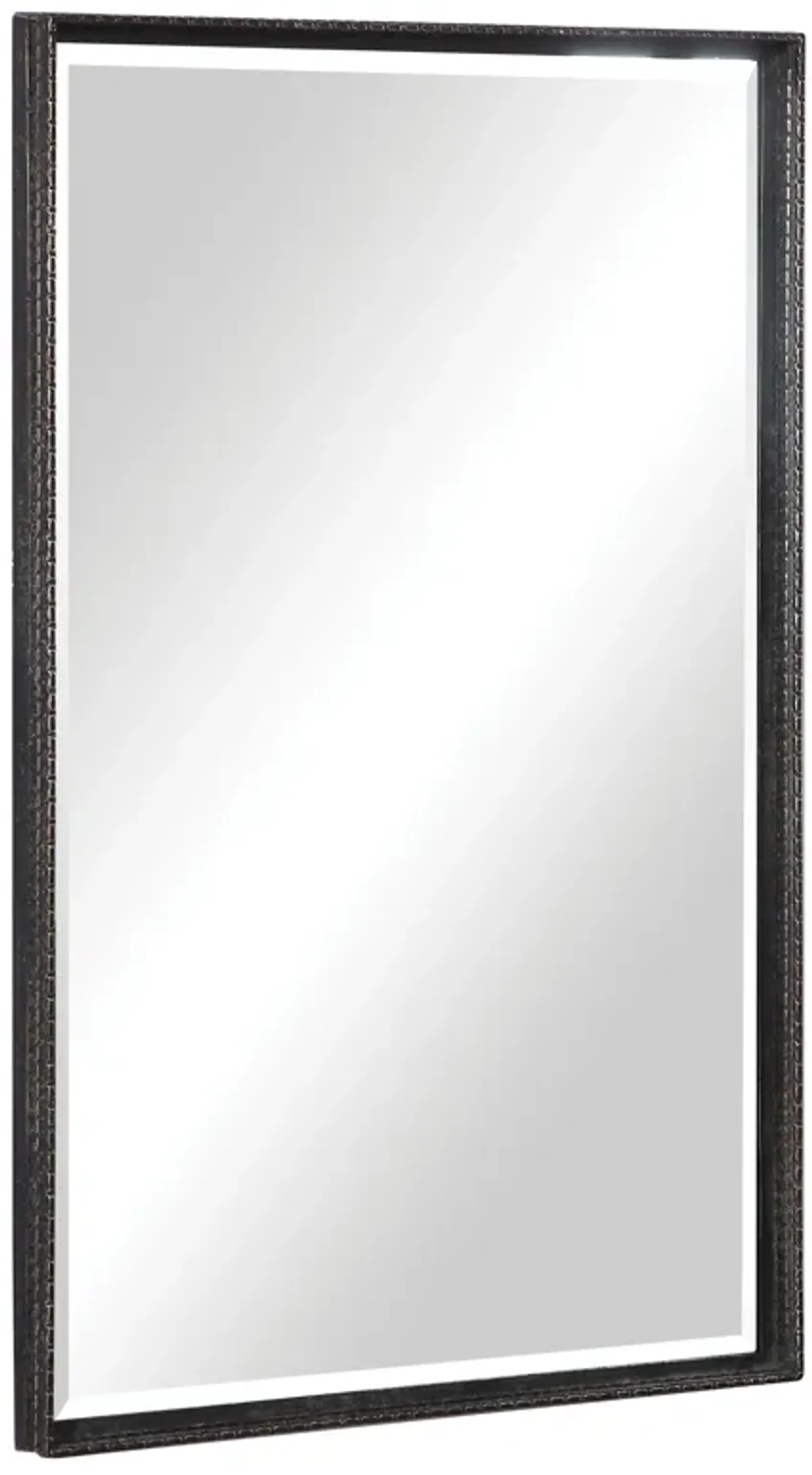 Uttermost Callan Iron Vanity Mirror