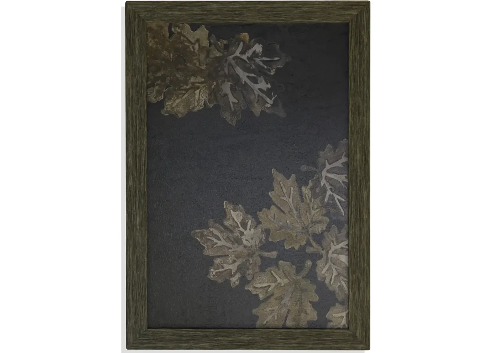 Textured Framed Print 51