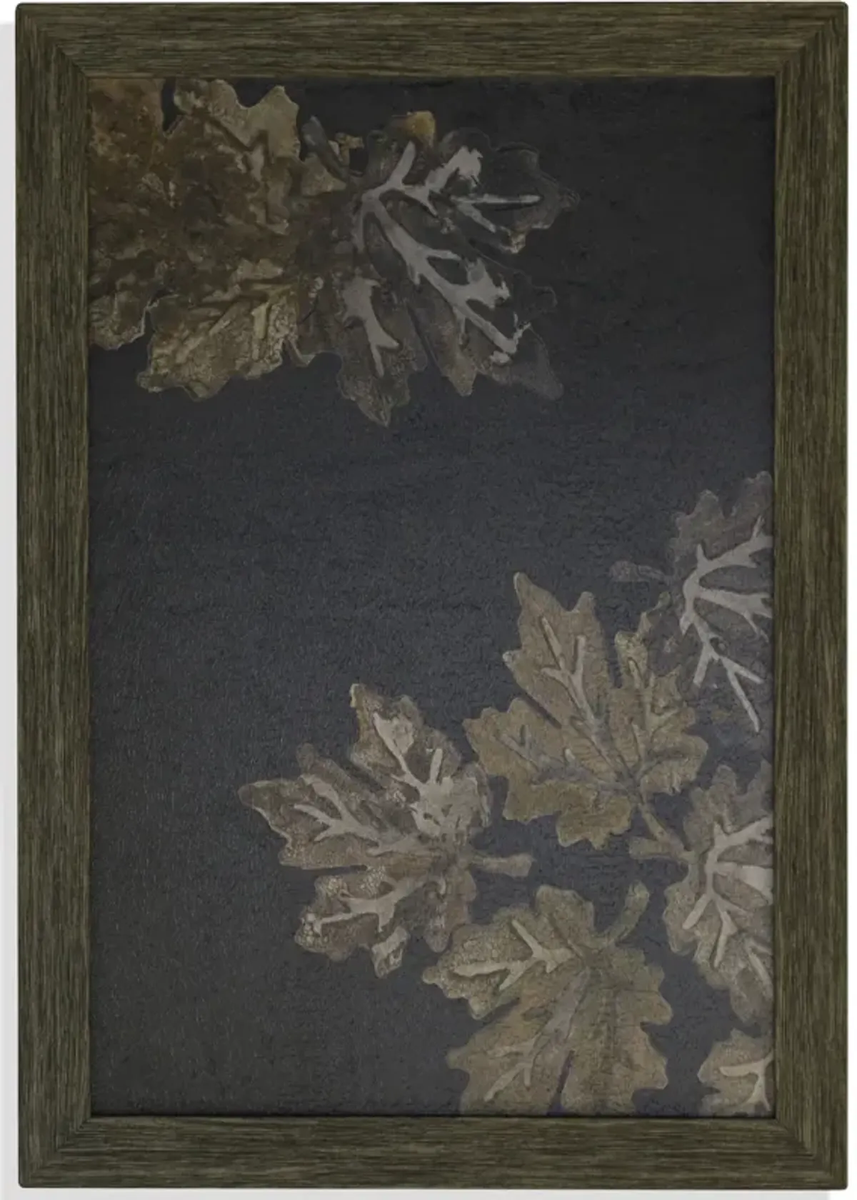 Textured Framed Print 51