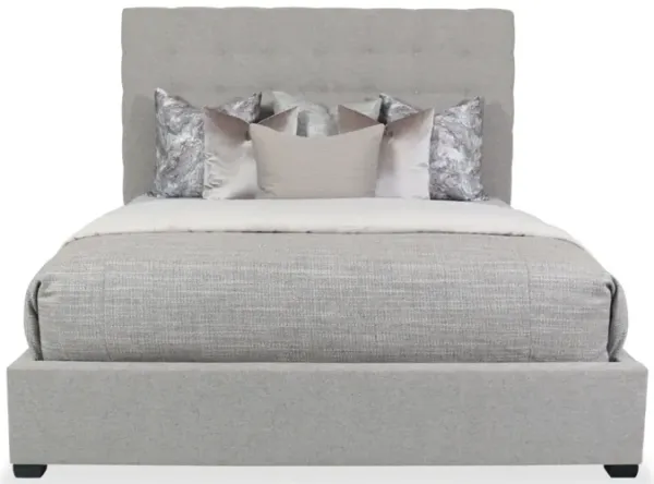 Avery Queen Panel Bed