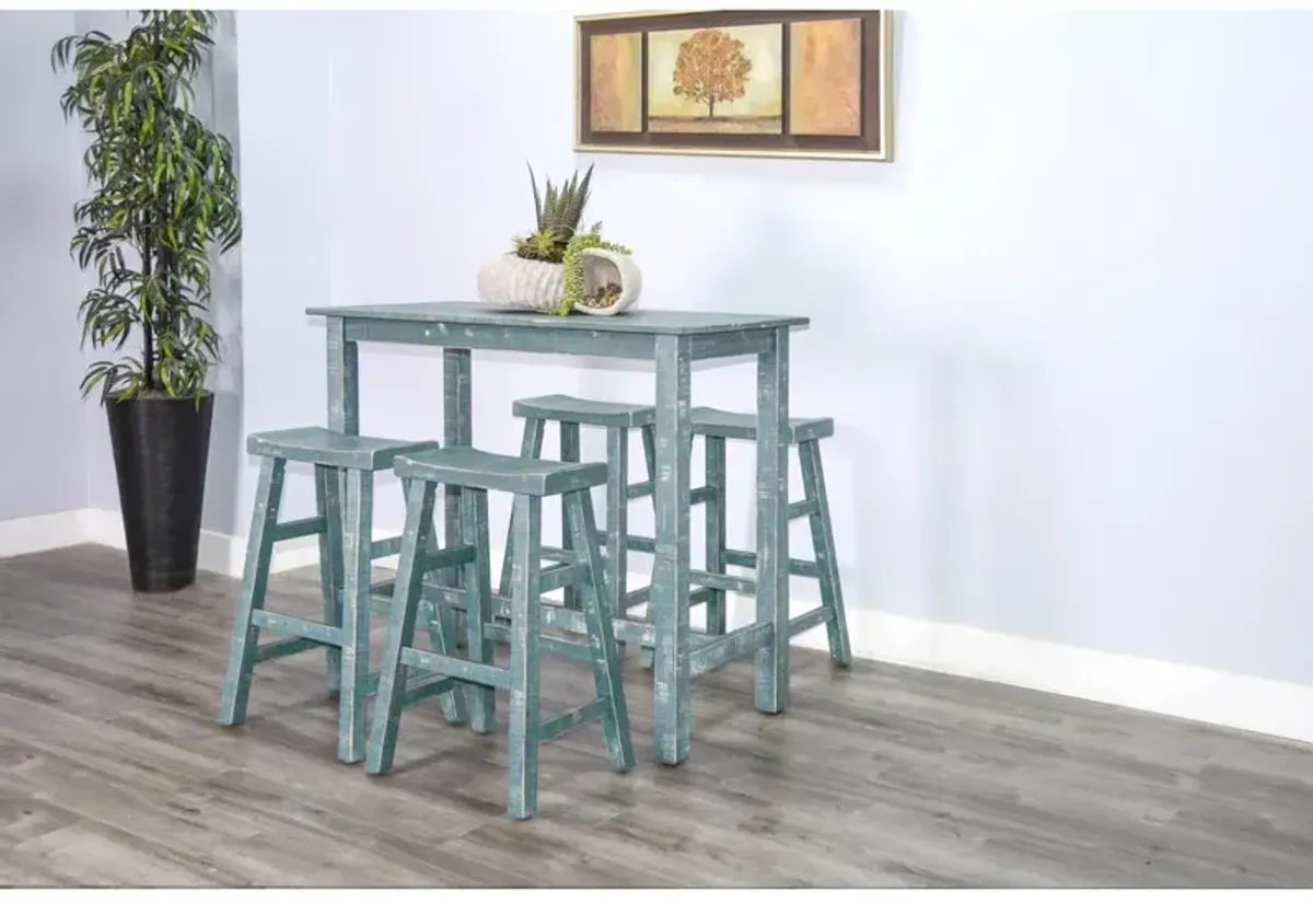 Sunny Designs Sea Grass Pub Table