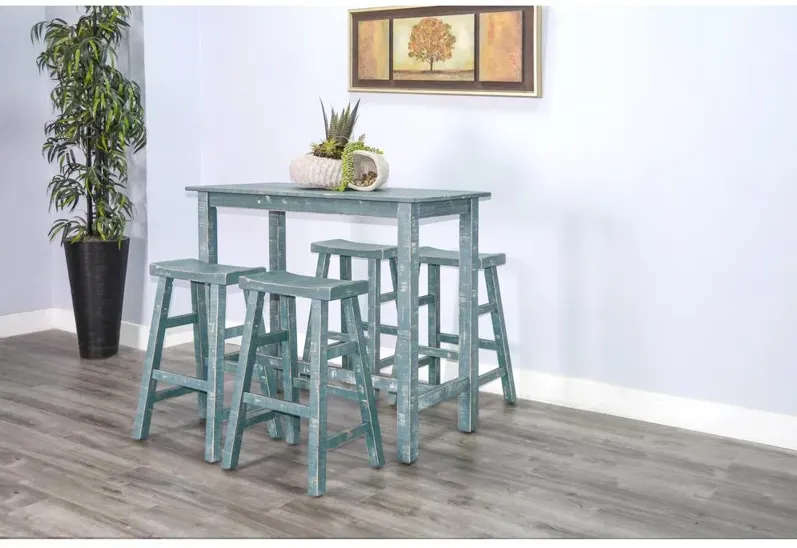 Sunny Designs Sea Grass Pub Table