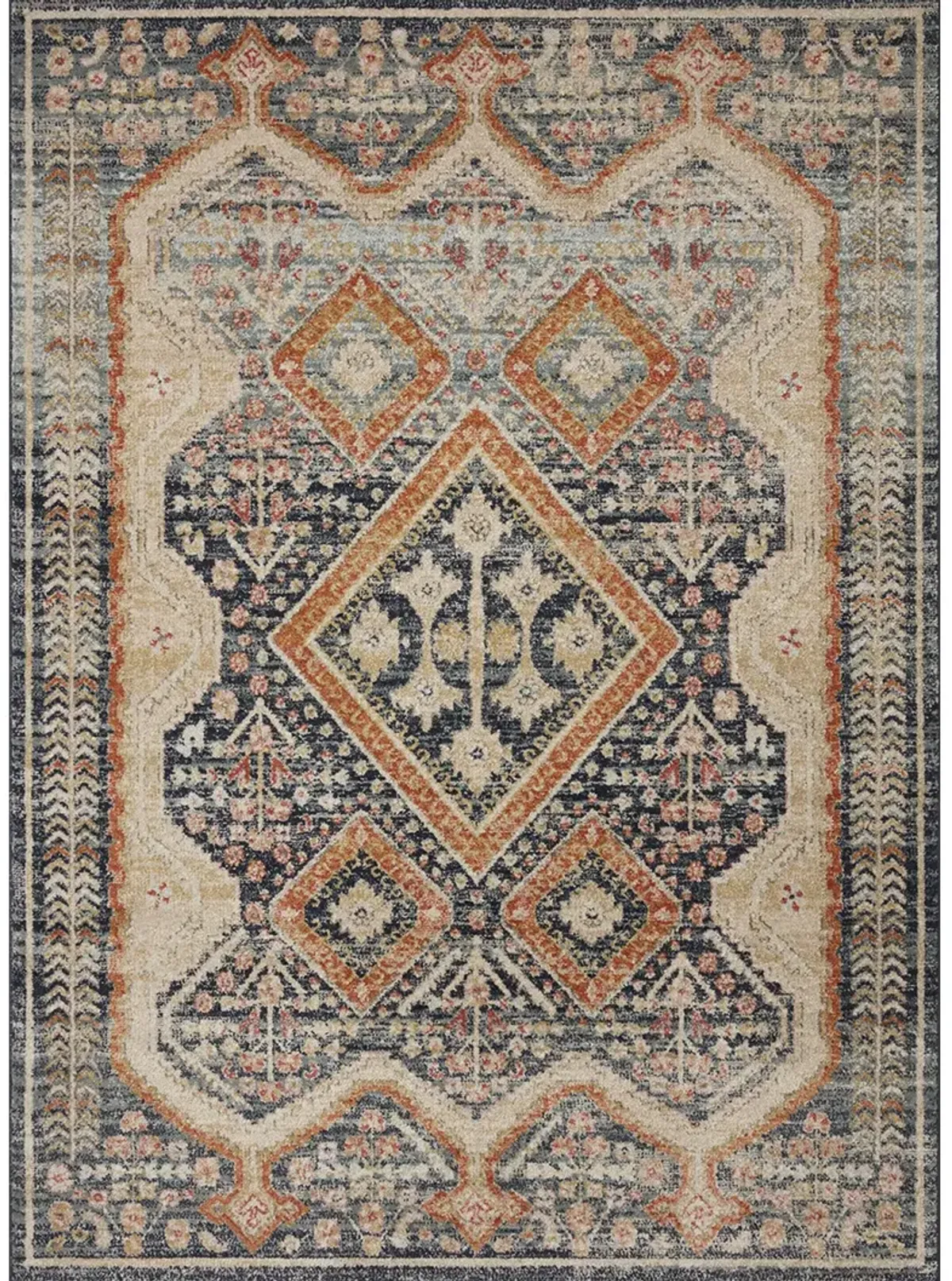 Jocelyn JOC05 2'3" x 7'6" Rug