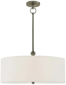 Antique Nickel color