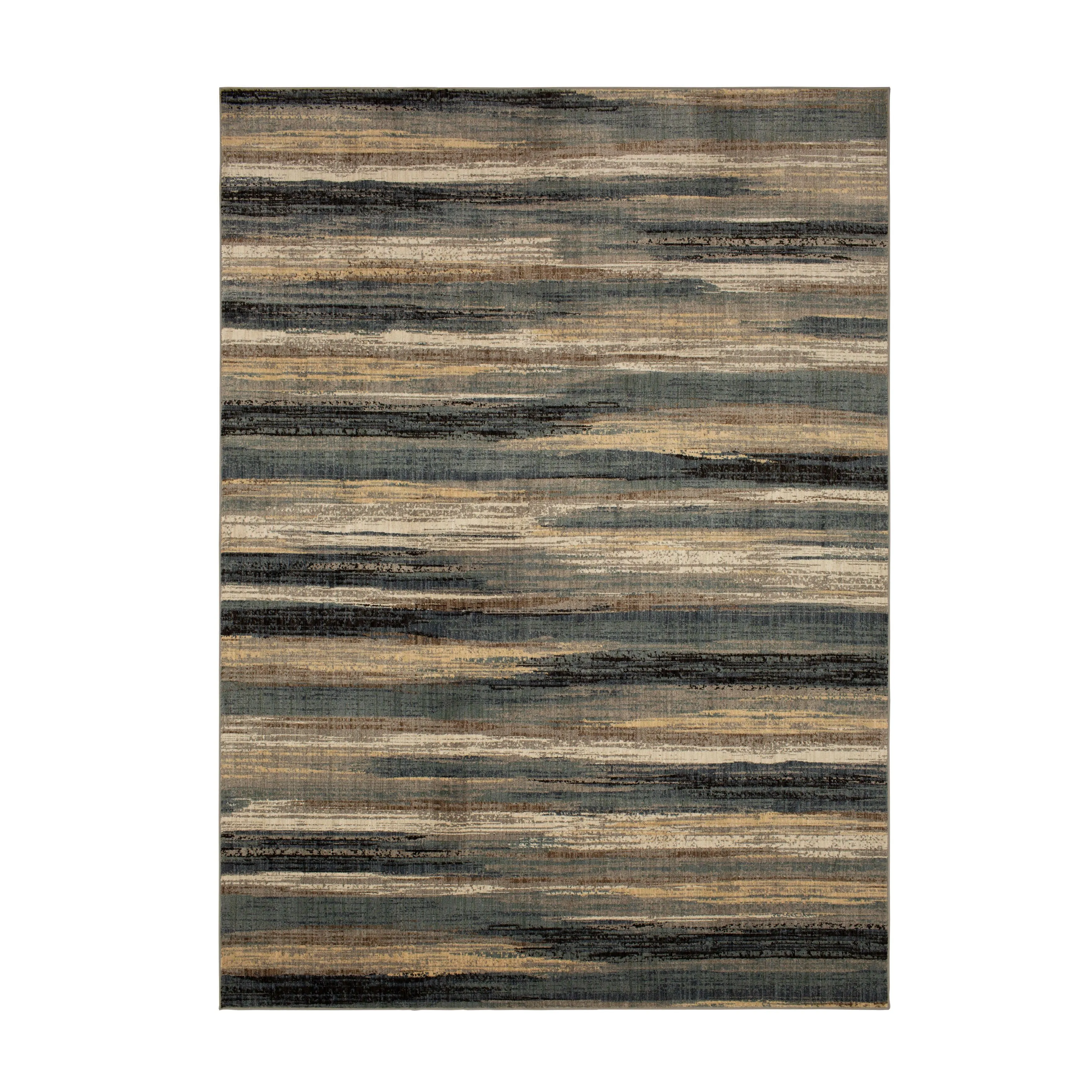 Elements Monaco Denim 5' 3" X 7' 10" Rug