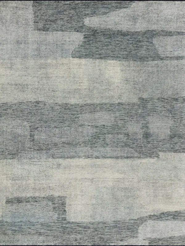 Sumi SUM05 Ocean 4' x 6' Rug