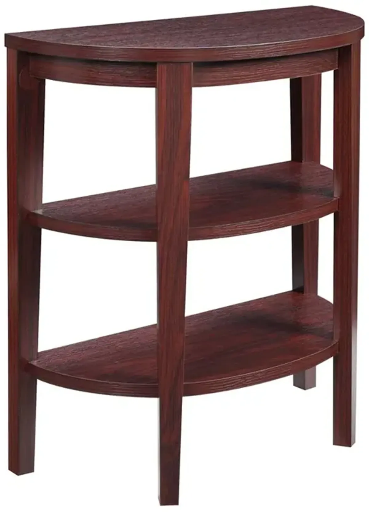 Convience Concept, Inc. Newport 3 Shelf Console