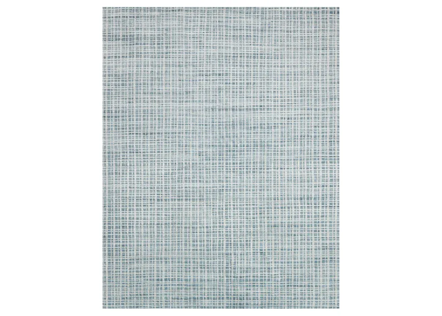 Urbana Aqua 9'6" x 13'6" Rug