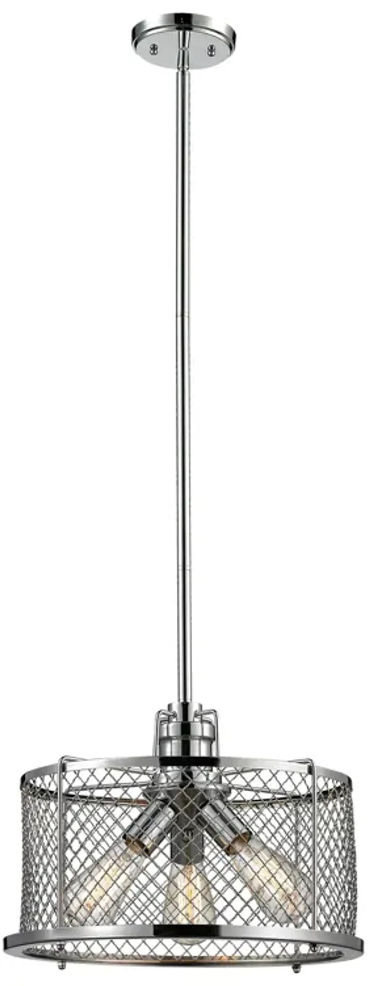 Brisbane 3-Light Pendant