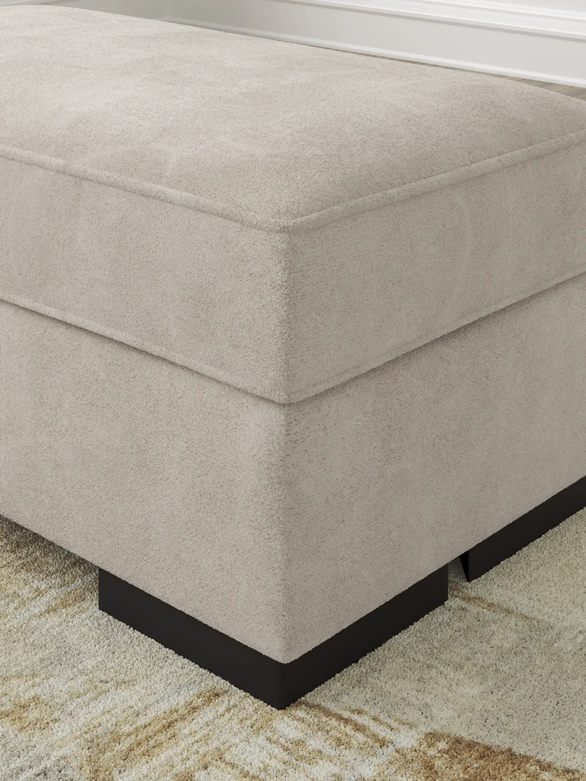 High Profile Ottoman