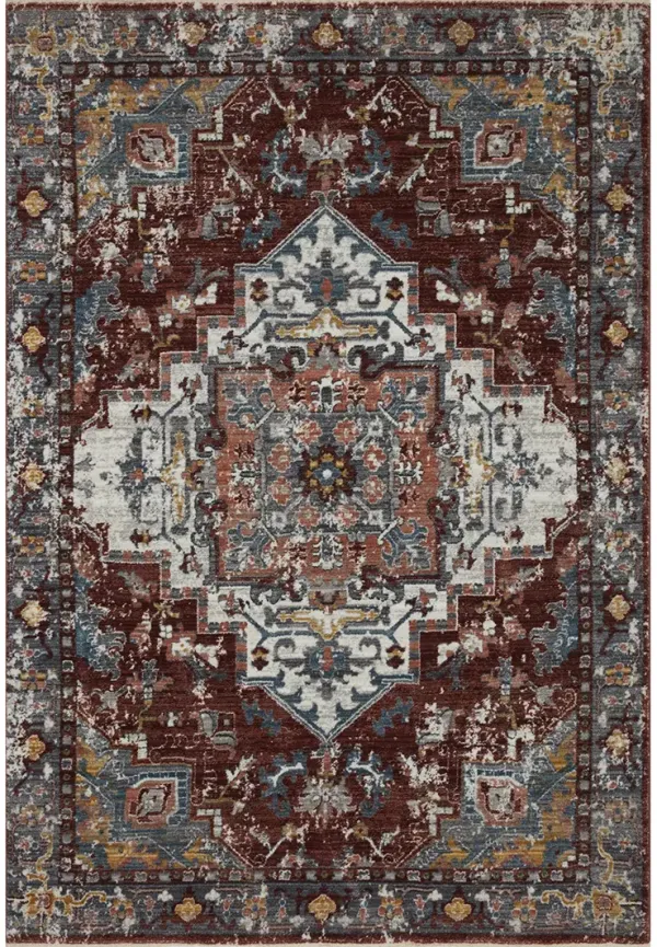 Samra SAM10 2'7" x 12'" Rug