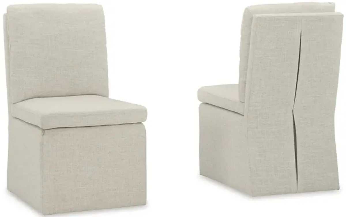 Krystanza Dining Chair S/2