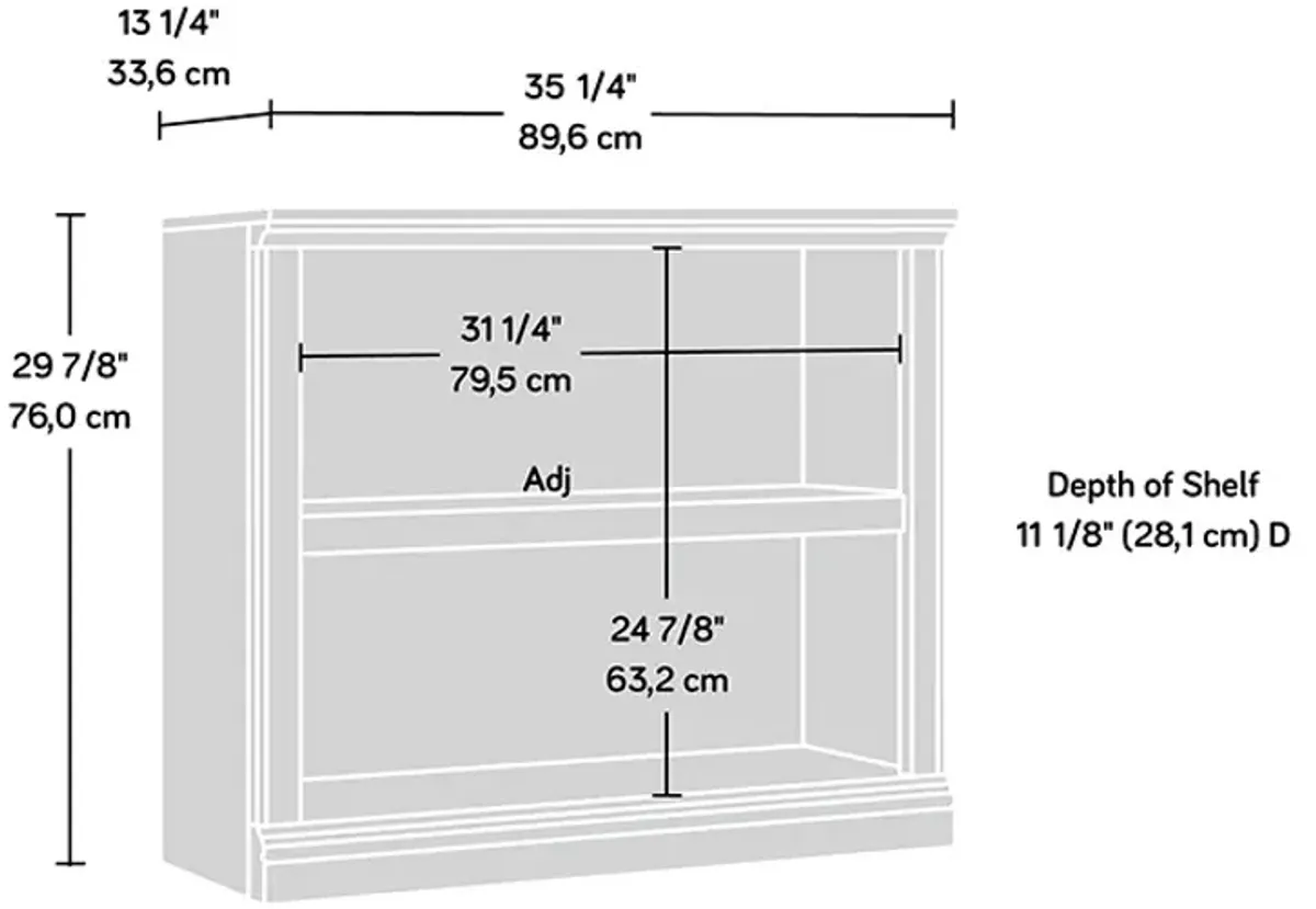 Select Bookcase