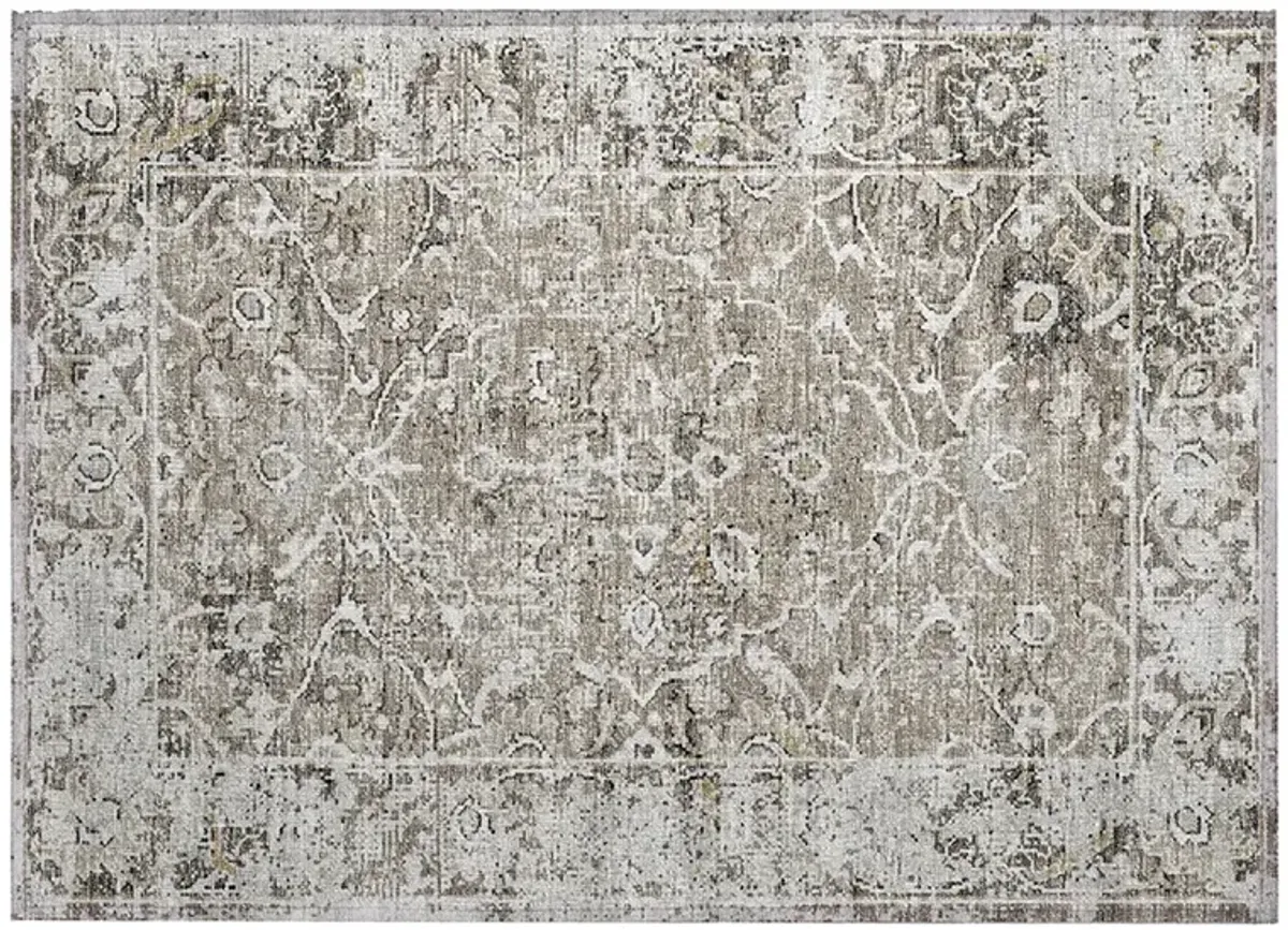 Marbella MB2 Taupe 20" x 30" Rug