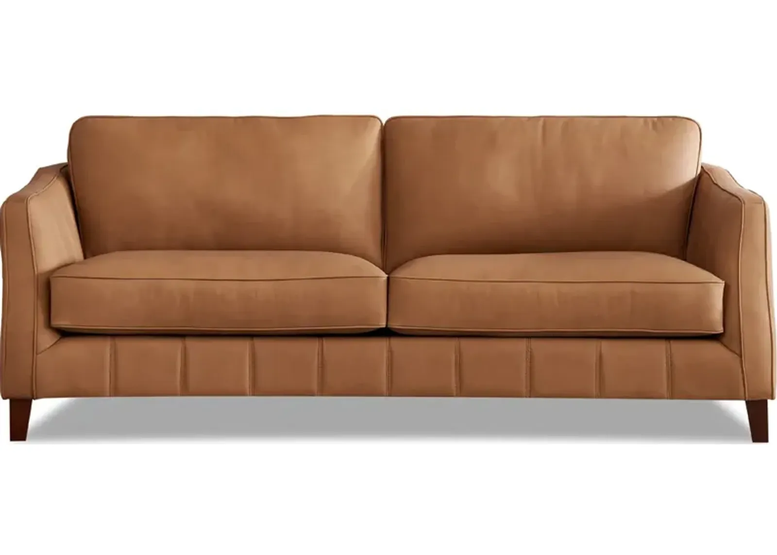 Aria Top Grain Leather Sofa