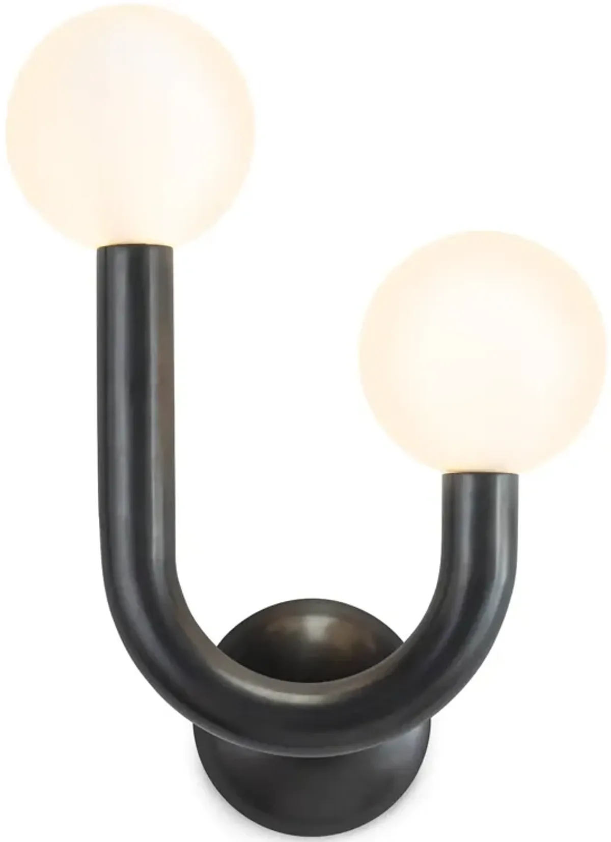 Happy Sconce Right Side in Oil Rubbed Bronze