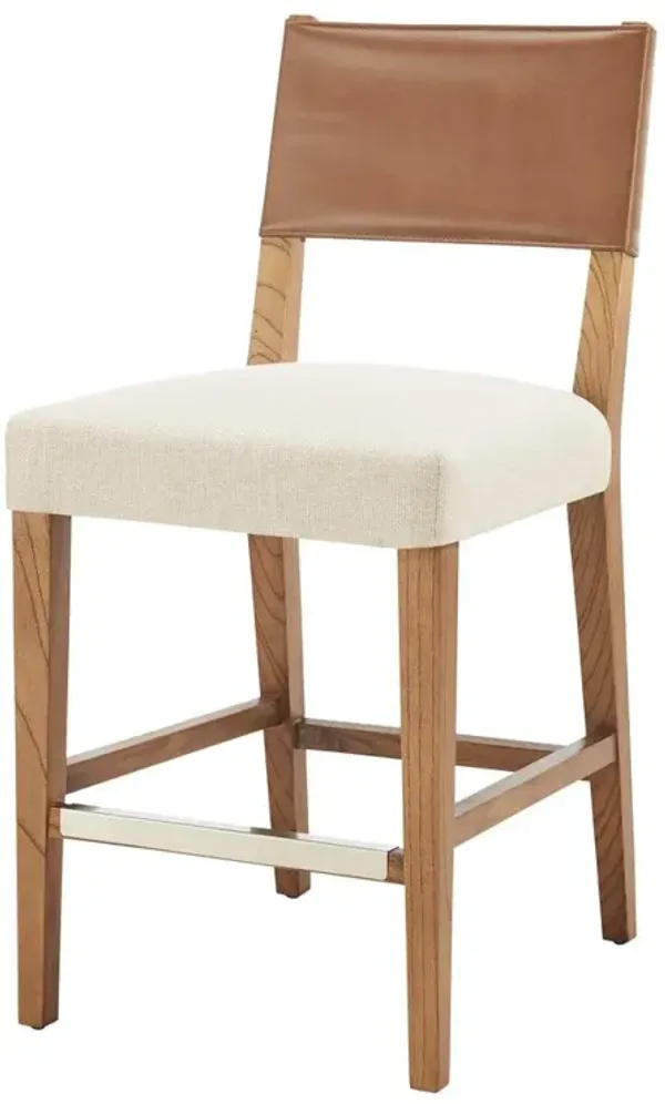 Kylo PU/Fabric Counter Stool