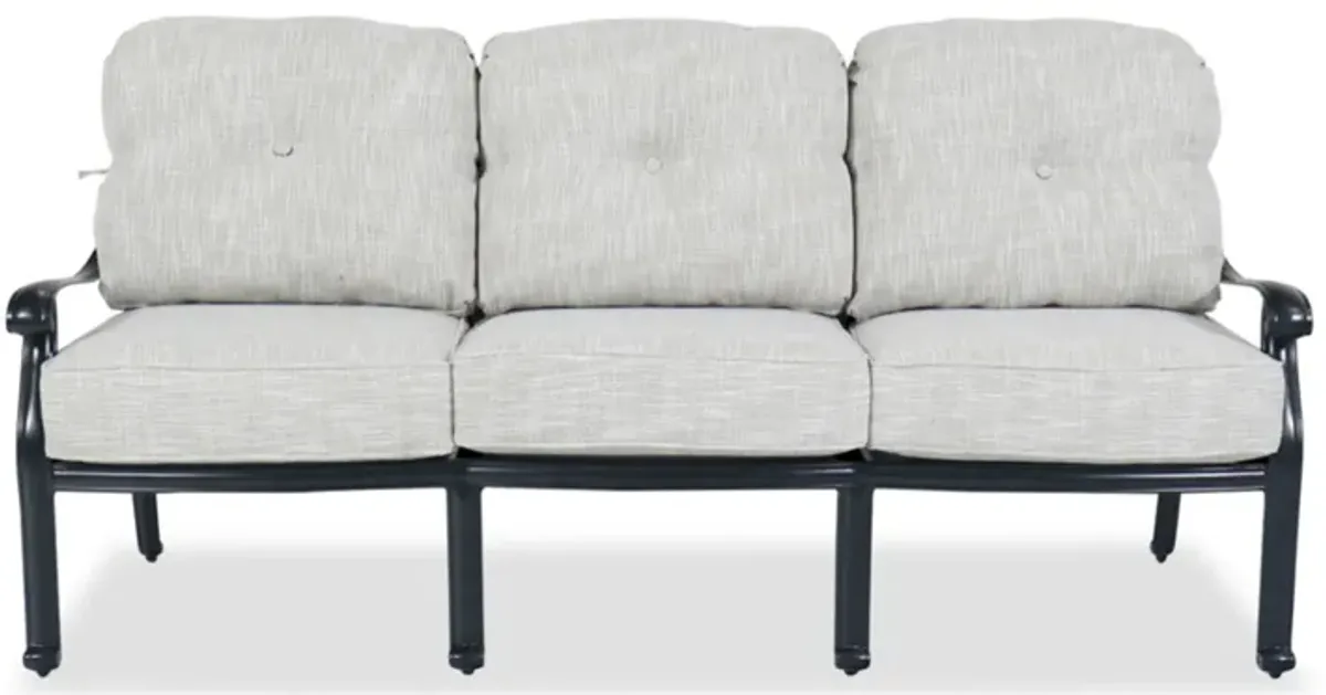 River City 78" Patio Sofa