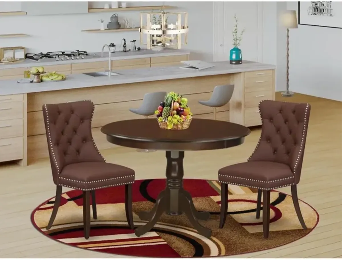 3 PIECE DINING TABLE SET