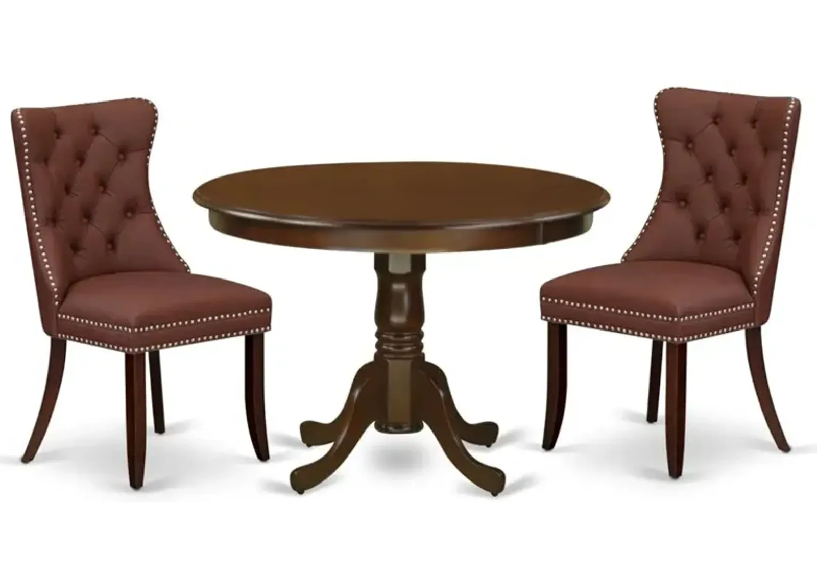 3 PIECE DINING TABLE SET