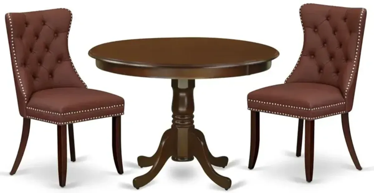 3 PIECE DINING TABLE SET