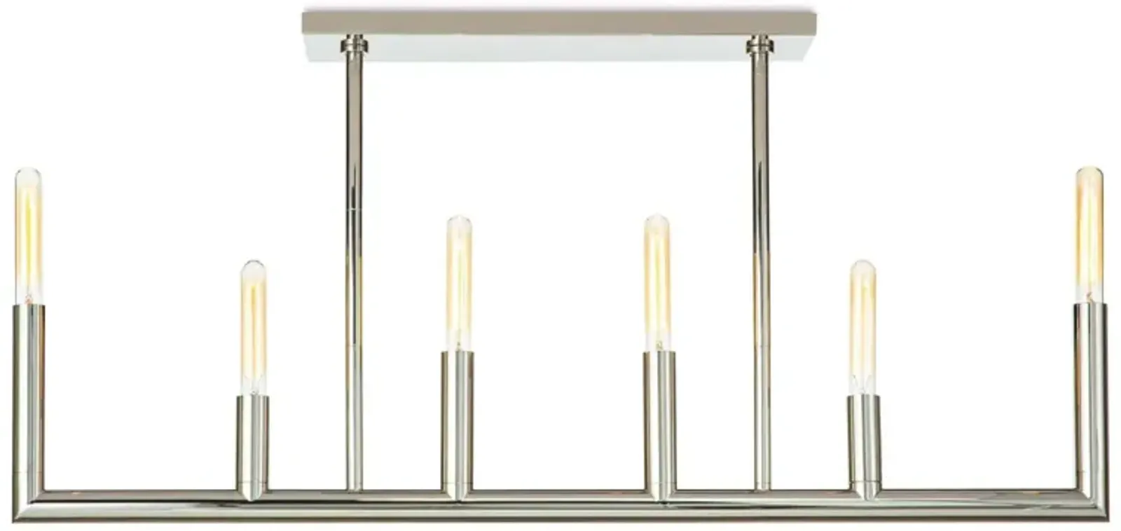 Wolfe Linear Chandelier