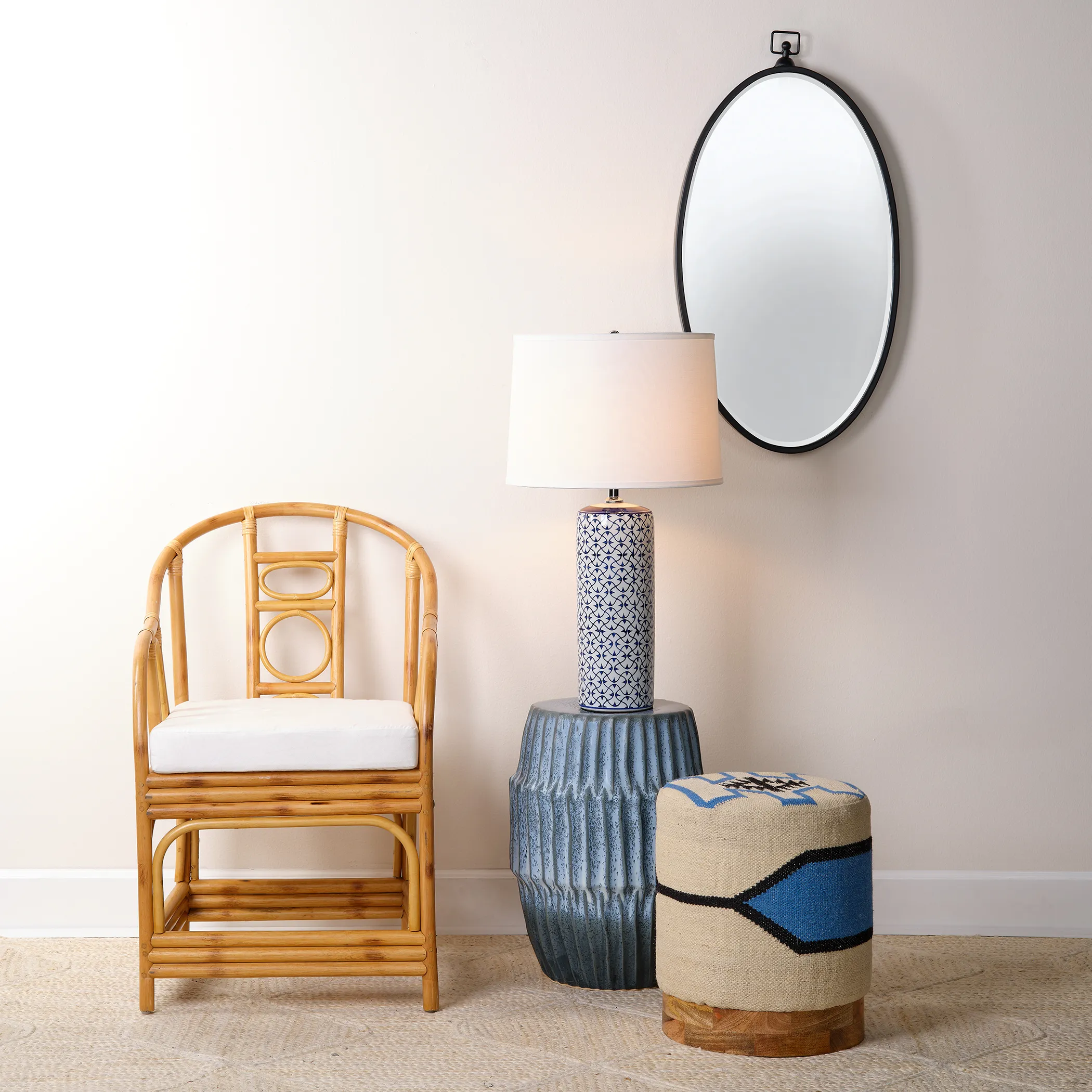 Vivian Ceramic Table Lamp