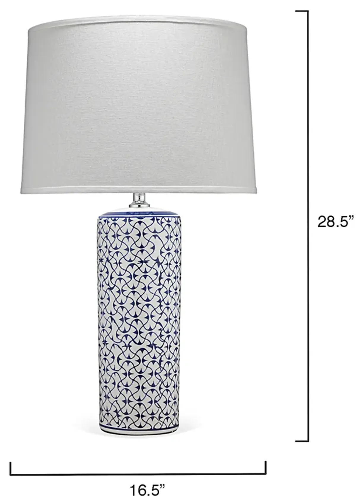 Vivian Ceramic Table Lamp