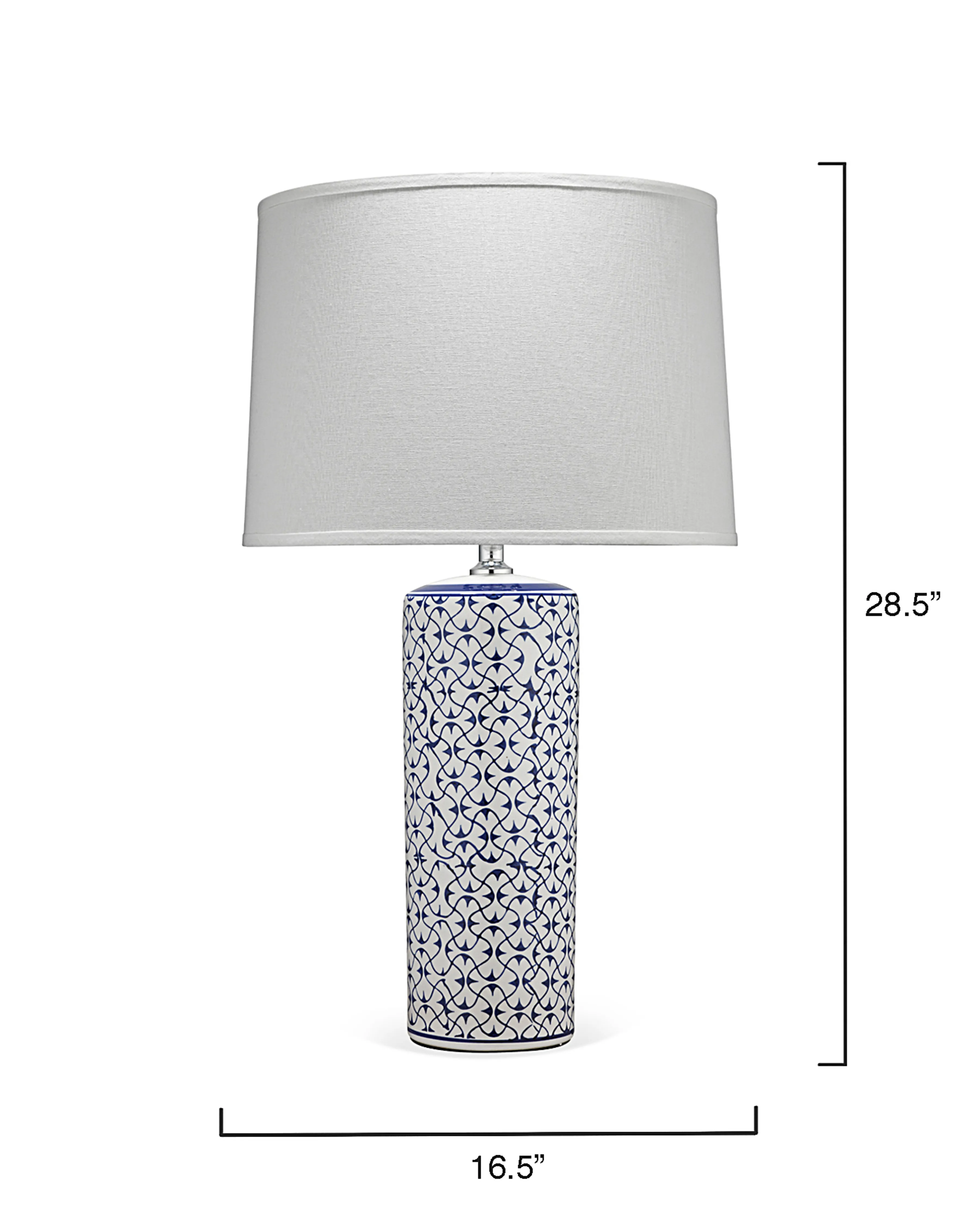 Vivian Ceramic Table Lamp