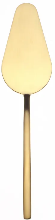 Due Ice Gold Cake Server