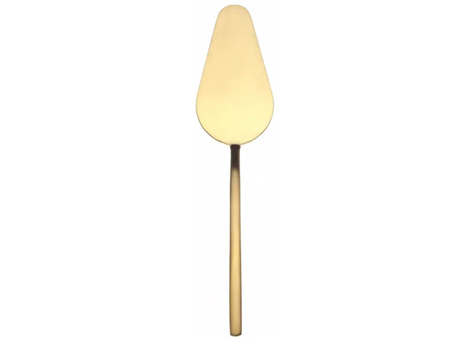 Due Ice Gold Cake Server