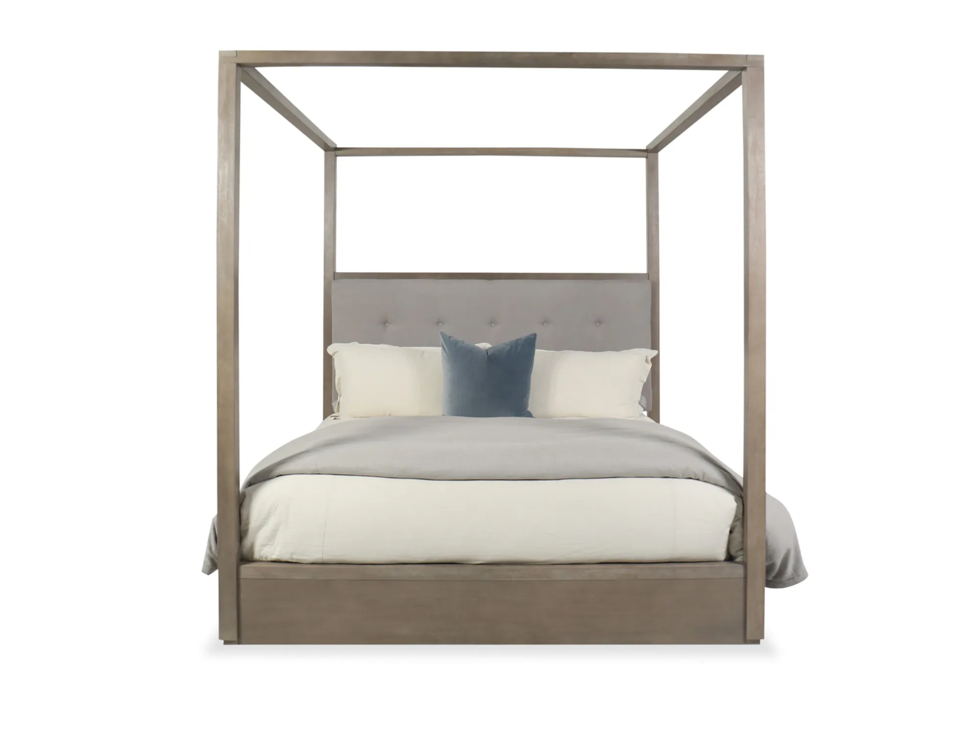 Arcadia California King Canopy Bed