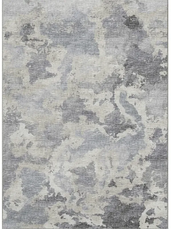Camberly CM2 Graphite 3' x 5' Rug