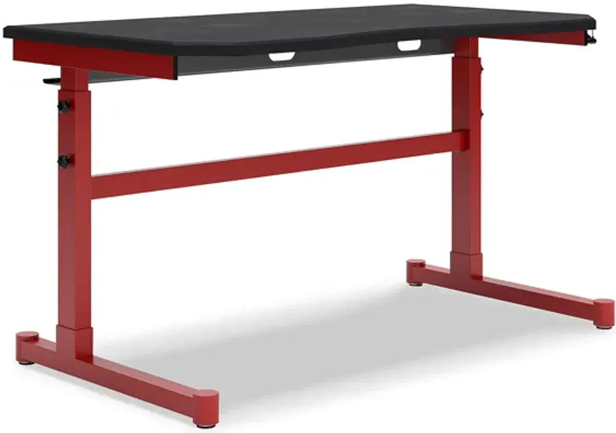 Lynxtyn Adjustable Height Desk