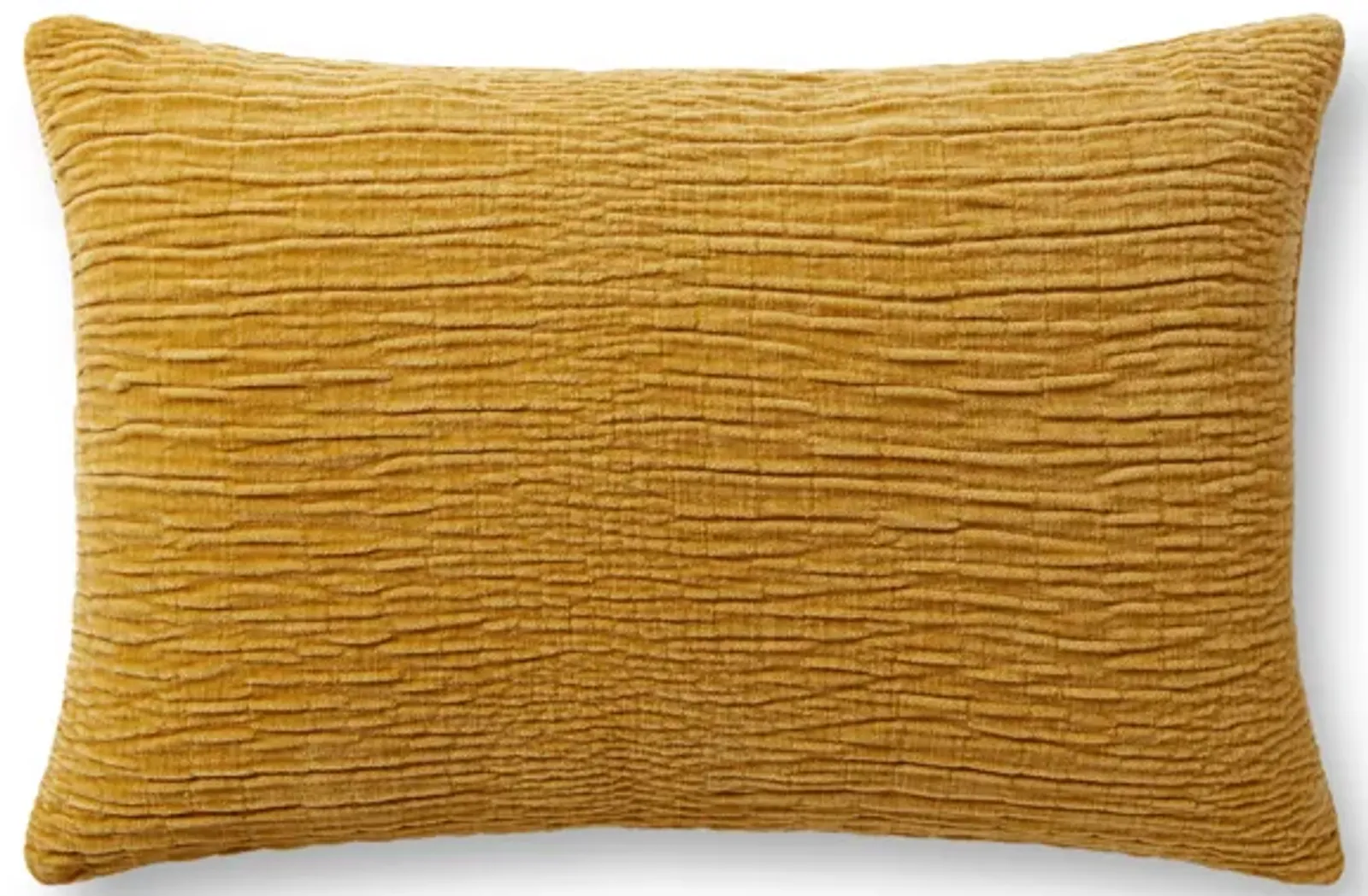 Gold 13''x21'' Poly Pillow