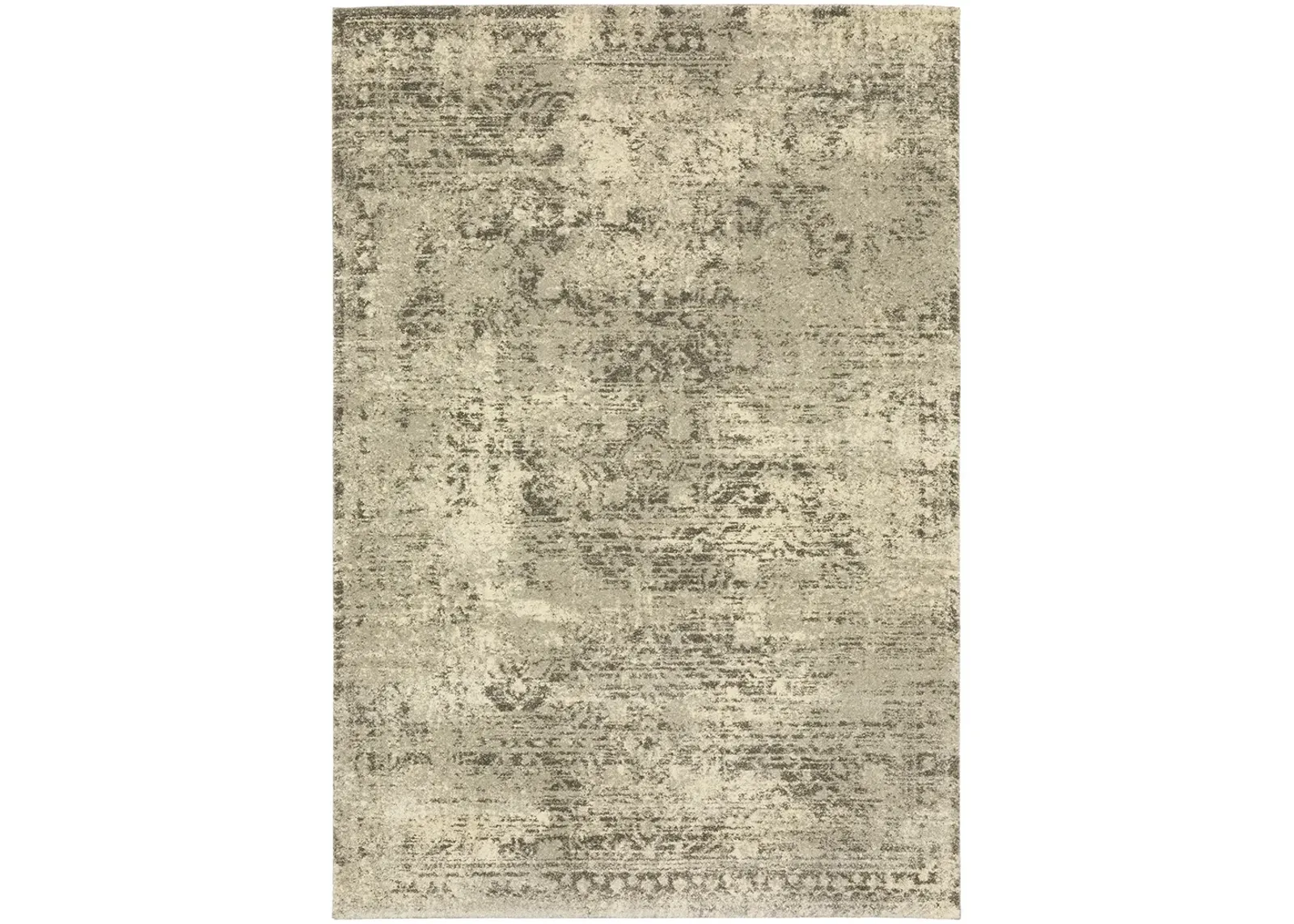 Astor 3'10" x 5'5" Beige Rug