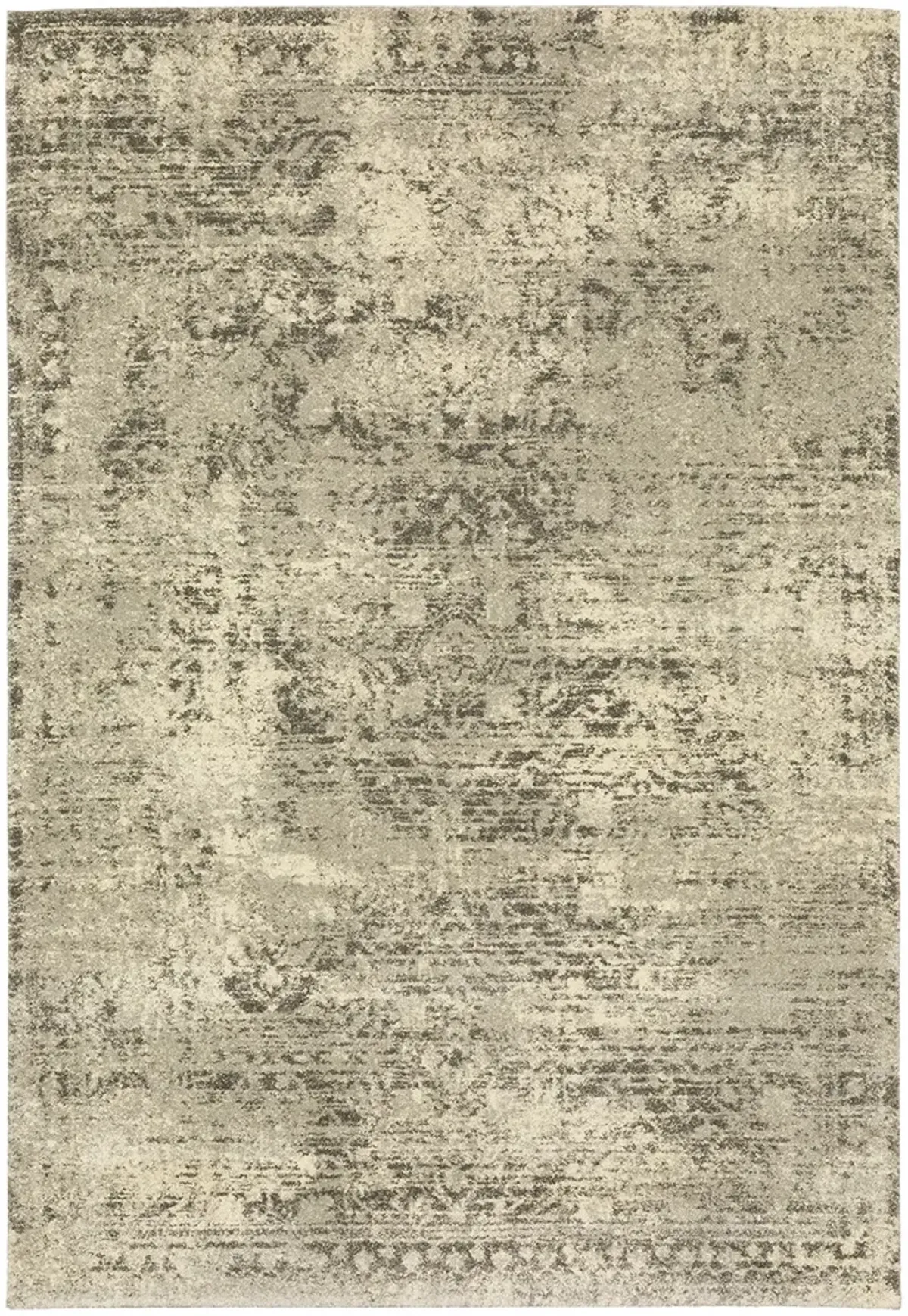 Astor 3'10" x 5'5" Beige Rug