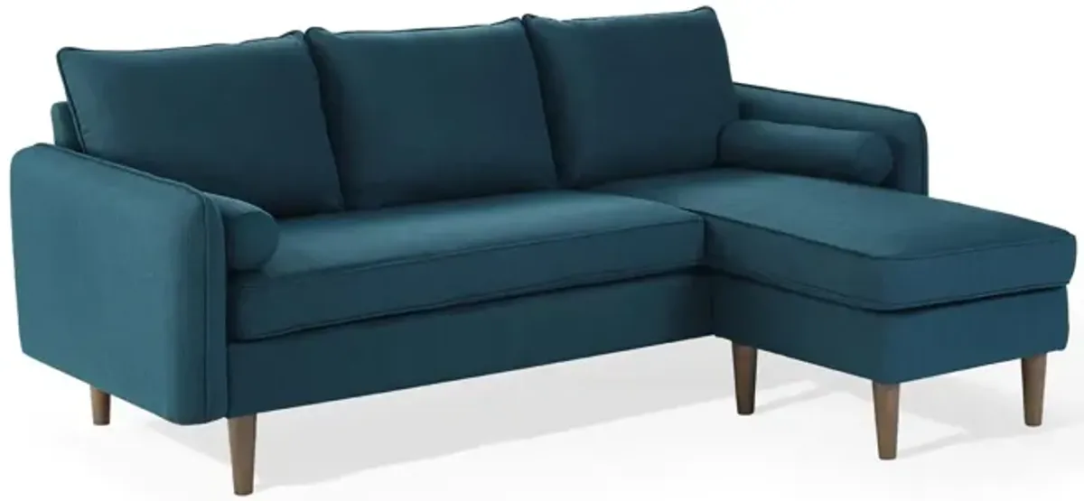 Revive Upholstered Right or Left Sectional Sofa