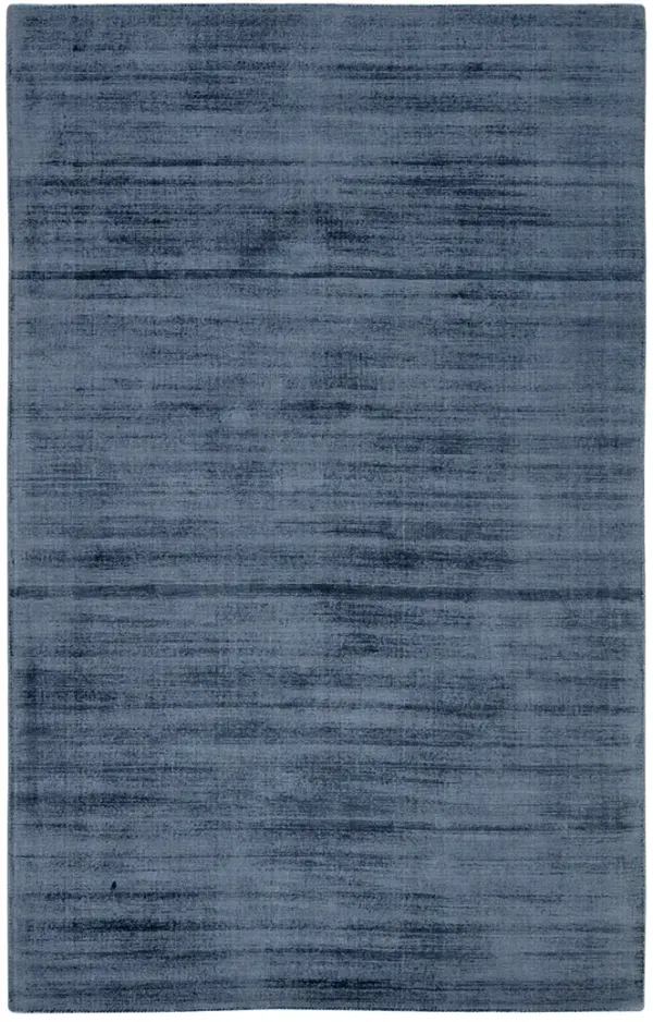 Yasmin Yasmin Blue 6' x 9' Rug